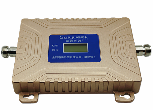 夷陵双频手机信号放大器200㎡