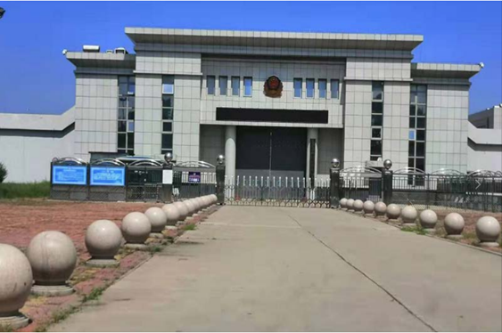  夷陵某监狱数字手机信号屏蔽（信令级管控）案例